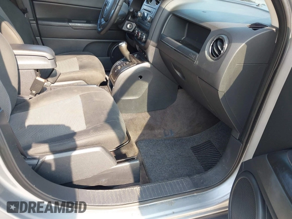 2017 Jeep Patriot Latitude with VIN 1C4NJPFB3HD183998, listed as a IAAI auction lot 42422861 with 148,477 mi miles and . Bid and sale history available at DreamBid. Image 5.