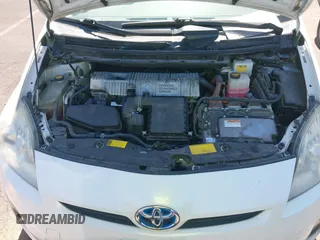 2011 Toyota Prius I z VIN JTDKN3DU9B5294772, wystawiony jako IAAI lot #41837709 z przebiegiem 166 436 mil mil oraz . Historia ofert i sprzedaży dostępna na DreamBid. Obrazek 10.