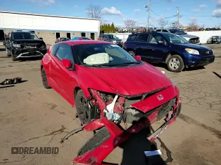 2016 Honda CR-Z LX with VIN JHMZF1D47GS000356, listed as a Copart auction lot 47893115 with 157,432 mi miles and Salvage Title. Bid and sale history available at carsss.com. Image 11.