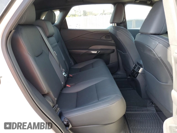 2023 Lexus RX with VIN 2T2BAMBA7PC018350, listed as a Copart auction lot 66975514 with 12,309 mi miles and Salvage Title. Bid and sale history available at carsss.com. Image 11.