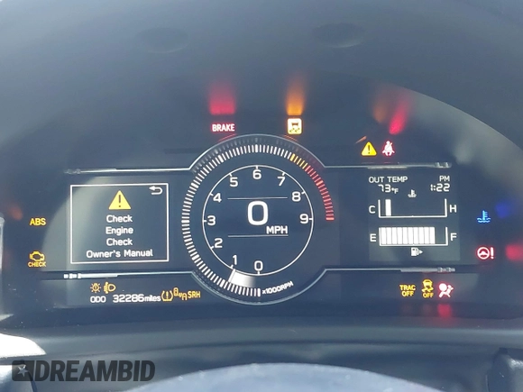 2023 Toyota 86 Premium with VIN JF1ZNBE15P9765366, listed as a IAAI auction lot 42194610 with 32,286 mi miles and . Bid and sale history available at DreamBid. Image 7.