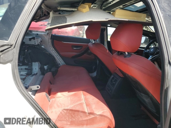 2016 BMW 4 Series 428i with VIN WBA4A9C50GG507912, listed as a Copart auction lot 48176085 with 97,723 mi miles and Salvage Title. Bid and sale history available at carsss.com. Image 10.