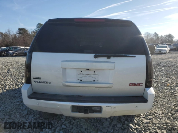 2012 GMC Yukon SLT with VIN 1GKS1CE03CR100582, listed as a Copart auction lot 44990745 with 146,089 mi miles and Salvage Title. Bid and sale history available at carsss.com. Image 6.