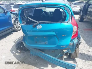 2016 Nissan Note S с VIN 3N1CE2CP6GL357184, выставлен на аукционе IAAI как лот 42213526 с пробегом 137 814 миль миль и . История ставок и продаж доступна на DreamBid. Изображение 6.
