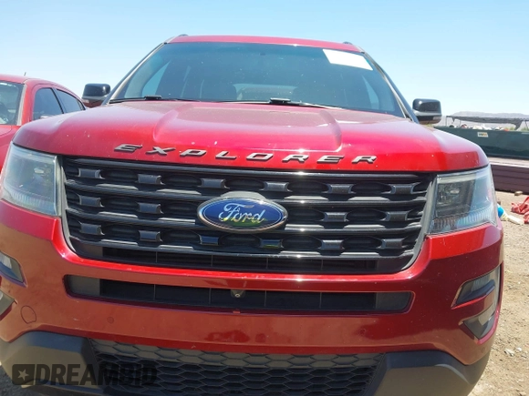 2017 Ford Explorer Sport с VIN 1FM5K8GT2HGB32304, выставлен на аукционе IAAI как лот 42459600 с пробегом 134 462 миль миль и . История ставок и продаж доступна на DreamBid. Изображение 6.
