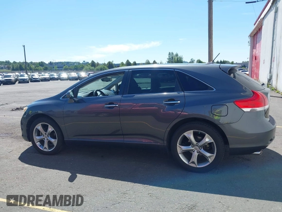 2011 Toyota Venza with VIN 4T3ZK3BB6BU045685, listed as a IAAI auction lot 42652892 with 195,507 mi miles and . Bid and sale history available at DreamBid. Image 14.