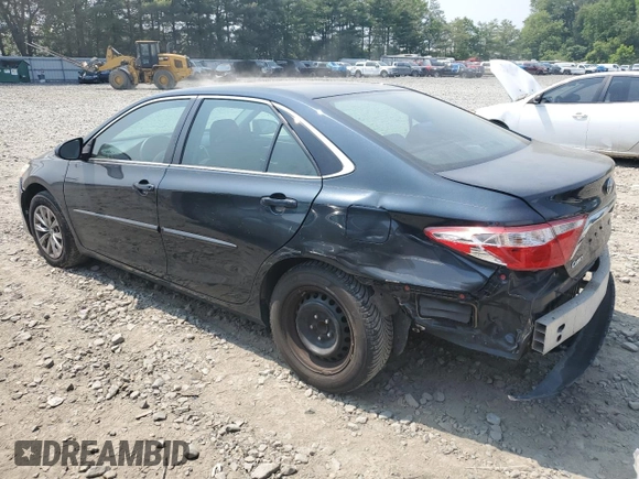 2017 Toyota Camry XLE z VIN 4T1BF1FK6HU323944, wystawiony jako Copart lot #59300195 z przebiegiem 190 469 mil mil oraz Szkoda całkowita • Salvage title. Historia ofert i sprzedaży dostępna na DreamBid. Obrazek 2.
