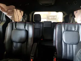 2017 Dodge Grand Caravan GT with VIN 2C4RDGEG8HR671959, listed as a Copart auction lot 42747575 with 153,040 mi miles and Non Repairable. Bid and sale history available at DreamBid. Image 10.