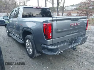 2020 GMC Sierra 1500 Denali z VIN 3GTU9FED1LG164752, wystawiony jako IAAI lot #41530535 z przebiegiem 119 037 mil mil oraz . Historia ofert i sprzedaży dostępna na DreamBid. Obrazek 3.
