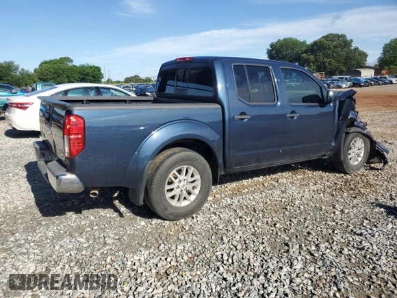 2019 Nissan Frontier SV z VIN 1N6DD0ER4KN792427, wystawiony jako Copart lot #56537675 z przebiegiem 70 570 mil mil oraz Szkoda całkowita • Salvage title. Historia ofert i sprzedaży dostępna na DreamBid. Obrazek 3.