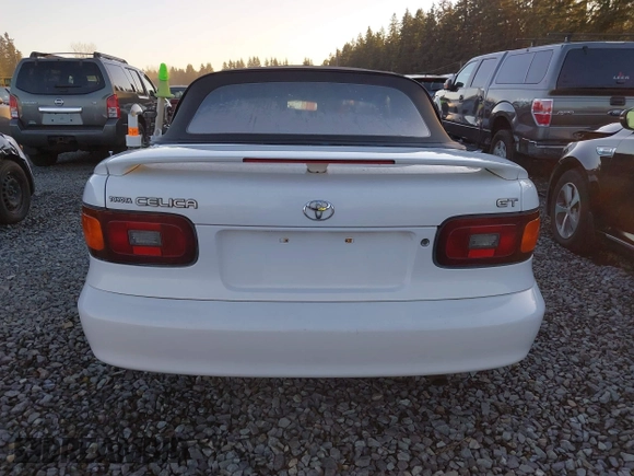 1993 Toyota Celica z VIN JT5ST87K6P0145748, wystawiony jako IAAI lot #41401540 z przebiegiem 165 469 mil mil oraz . Historia ofert i sprzedaży dostępna na DreamBid. Obrazek 16.