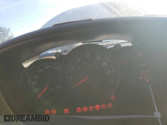 1998 Porsche Boxster с VIN WP0CA2987WS620369, выставлен на аукционе Copart как лот 81003964 с пробегом Не указан миль и Списание • Salvage title. История ставок и продаж доступна на DreamBid. Изображение 9.
