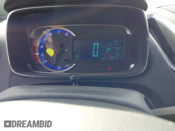 2015 Chevrolet Trax LT with VIN KL7CJLSB2FB253941, listed as a IAAI auction lot 41836407 with 46,453 mi miles. Bid and sale history available at carsss.com. Image 7.