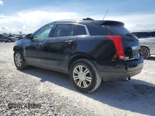 2016 Cadillac SRX Luxury Collection with VIN 3GYFNBE37GS523443, listed as a Copart auction lot 60421285 with 71,148 mi miles and Salvage title. Bid and sale history available at DreamBid. Image 2.