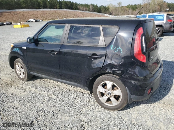 2018 Kia Soul with VIN KNDJN2A26J7521458, listed as a Copart auction lot 51083865 with 94,306 mi miles and Salvage Title. Bid and sale history available at carsss.com. Image 2.