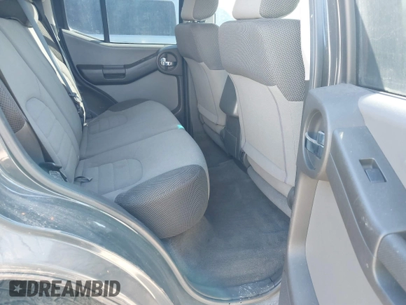 2006 Nissan Xterra SE with VIN 5N1AN08UX6C507259, listed as a IAAI auction lot 41810052 with 131,117 mi miles and . Bid and sale history available at DreamBid. Image 8.