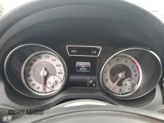 2016 Mercedes-Benz CLA 250 z VIN WDDSJ4GB3GN368681, wystawiony jako Copart lot #59261285 z przebiegiem 97 910 mil mil oraz Szkoda całkowita • Salvage title. Historia ofert i sprzedaży dostępna na DreamBid. Obrazek 9.