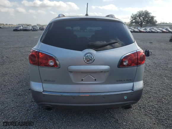 2012 Buick Enclave Leather with VIN 5GAKRCED7CJ302171, listed as a Copart auction lot 45330955 with NaN miles and Clean Title. Bid and sale history available at carsss.com. Image 6.
