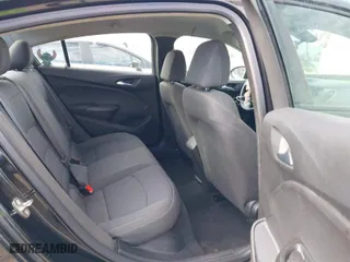 2019 Chevrolet Cruze LS with VIN 1G1BC5SM7K7151224, listed as a IAAI auction lot 41591315 with 118,114 mi miles. Bid and sale history available at carsss.com. Image 8.