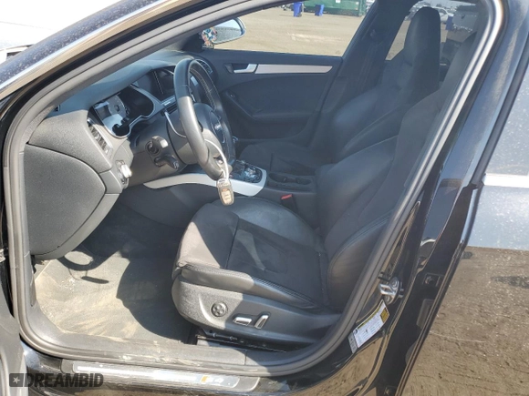 2013 Audi S4 Premium Plus with VIN WAUDGAFLXDA174594, listed as a Copart auction lot 66819844 with 82,582 mi miles and Salvage Title. Bid and sale history available at carsss.com. Image 7.