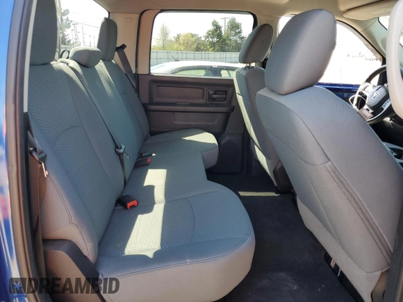 2014 Ram 1500 Express with VIN 1C6RR7KT9ES426107, listed as a Copart auction lot 51944515 with 105,634 mi miles and Salvage Title. Bid and sale history available at carsss.com. Image 10.