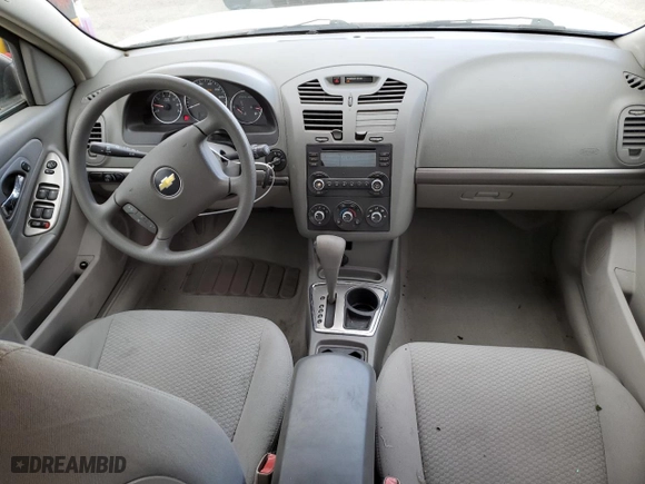 2007 Chevrolet Malibu LS w/1FL with VIN 1G1ZS58F77F209226, listed as a Copart auction lot 76841904 with 92,055 mi miles and Salvage Title. Bid and sale history available at carsss.com. Image 8.