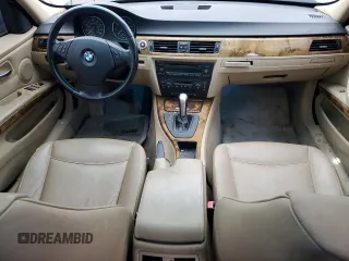2006 BMW 3 Series 330xi with VIN WBAVD33576KV61194, listed as a Copart auction lot 51129115 with 184,143 mi miles and Clean Title. Bid and sale history available at carsss.com. Image 8.