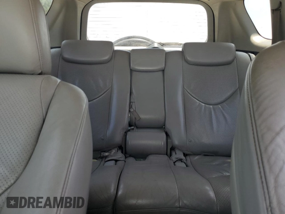 2010 Toyota RAV4 Limited z VIN JTMYF4DV3AD016055, wystawiony jako Copart lot #61856835 z przebiegiem 202 832 mil mil oraz Szkoda całkowita • Salvage title. Historia ofert i sprzedaży dostępna na DreamBid. Obrazek 10.