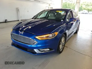 2017 Ford Fusion SE with VIN 3FA6P0HD5HR193177, listed as a IAAI auction lot 42639240 with 38,335 mi miles and . Bid and sale history available at DreamBid. Image 27.