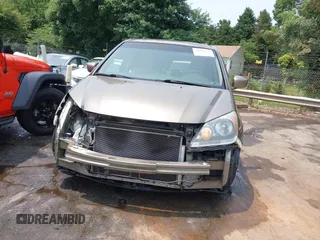 2008 Honda Odyssey EX-L с VIN 5FNRL38658B415434, выставлен на аукционе IAAI как лот 42392774 с пробегом 130 959 миль миль и . История ставок и продаж доступна на DreamBid. Изображение 13.