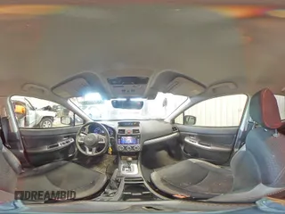 2017 Subaru Crosstrek Premium with VIN JF2GPADC2HH247636, listed as a Copart auction lot 58178895 with 92,848 mi miles and Salvage title. Bid and sale history available at DreamBid. Image 15.