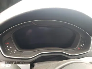 2018 Audi A4 Premium z VIN WAUDNAF46JA193136, wystawiony jako Copart lot #53395105 z przebiegiem Nie podano mil oraz Szkoda całkowita • Salvage title. Historia ofert i sprzedaży dostępna na DreamBid. Obrazek 9.