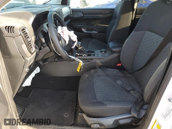 2024 Ford Ranger XLT with VIN 1FTER4HH2RLE22604, listed as a Copart auction lot 53979345 with 1,425 mi miles and Clean title. Bid and sale history available at DreamBid. Image 7.
