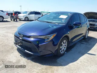 2023 Toyota Corolla LE z VIN 5YFB4MDE0PP076618, wystawiony jako IAAI lot #41987292 z przebiegiem 29 176 mil mil oraz . Historia ofert i sprzedaży dostępna na DreamBid. Obrazek 17.