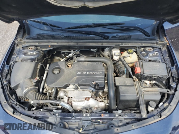 2016 Chevrolet Malibu LS z VIN 1G1ZB5ST2GF349358, wystawiony jako Copart lot #59839105 z przebiegiem 197 481 mil mil oraz Szkoda całkowita • Salvage title. Historia ofert i sprzedaży dostępna na DreamBid. Obrazek 11.