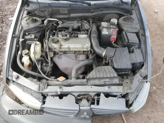2003 Mitsubishi Galant ES with VIN 4A3AA46G93E160573, listed as a Copart auction lot 46107495 with Not Provided miles and Salvage Title. Bid and sale history available at DreamBid. Image 13.