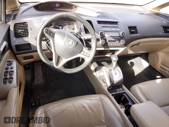 2007 Acura CSX Premium z VIN 2HHFD56747H202715, wystawiony jako Copart lot #74664914 z przebiegiem 397 586 mil mil oraz Szkoda całkowita • Salvage title. Historia ofert i sprzedaży dostępna na DreamBid. Obrazek 8.