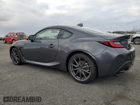 2024 Subaru BRZ Limited with VIN JF1ZDBE16R9702248, listed as a Copart auction lot 87177624 with 1,158 mi miles and Salvage Title. Bid and sale history available at carsss.com. Image 2.