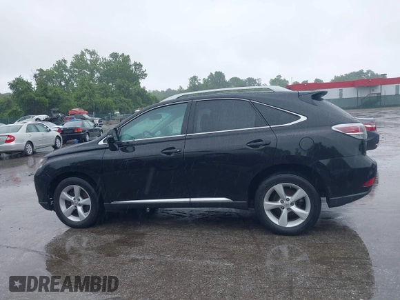 2015 Lexus RX 350 with VIN 2T2BK1BA8FC281425, listed as a IAAI auction lot 42341518 with 87,786 mi miles and . Bid and sale history available at DreamBid. Image 14.