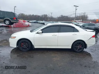 2007 Acura TSX Navi with VIN JH4CL96987C010023, listed as a IAAI auction lot 42026153 with 225,003 mi miles and . Bid and sale history available at DreamBid. Image 14.