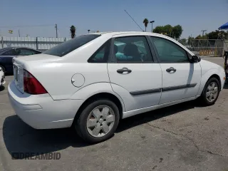 2007 Ford Focus S z VIN 1FAFP34NX7W106482, wystawiony jako Copart lot #57675245 z przebiegiem 170 237 mil mil oraz Szkoda całkowita • Salvage title. Historia ofert i sprzedaży dostępna na DreamBid. Obrazek 3.