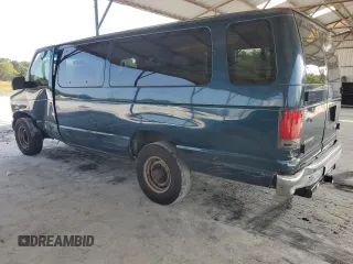 1998 Ford Econoline Wagon XL z VIN 1FBSS31S7WHB00261, wystawiony jako Copart lot #71019534 z przebiegiem 230 030 mil mil oraz Szkody całkowita. Historia ofert i sprzedaży dostępna na DreamBid. Obrazek 2.