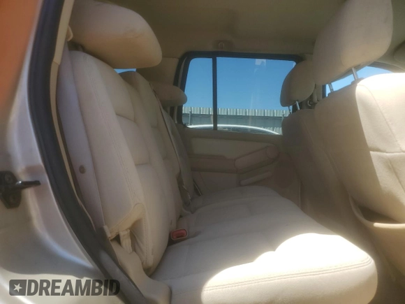 2006 Ford Explorer XLS with VIN 1FMEU72E56UA37439, listed as a Copart auction lot 54824145 with 132,772 mi miles and Salvage title. Bid and sale history available at DreamBid. Image 11.