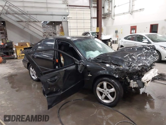 2003 Mazda Protege DX with VIN JM1BJ226431112902, listed as a IAAI auction lot 41939907 with 184,618 mi miles and . Bid and sale history available at DreamBid. Image 1.