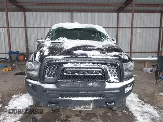 2019 Ram 1500 Classic Warlock with VIN 1C6RR6GT0KS706707, listed as a IAAI auction lot 41289736 with 134,142 mi miles. Bid and sale history available at carsss.com. Image 12.