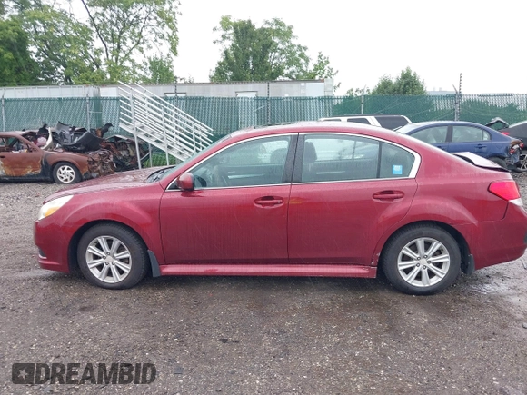 2012 Subaru Legacy Premium with VIN 4S3BMBG60C3032033, listed as a IAAI auction lot 42613044 with 208,087 mi miles and . Bid and sale history available at DreamBid. Image 15.