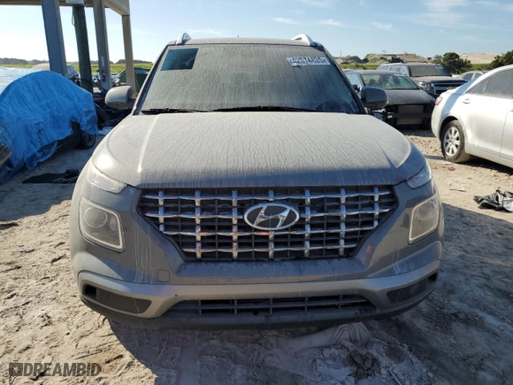 2023 Hyundai Venue Limited with VIN KMHRC8A31PU209784, listed as a Copart auction lot 42574635 with NaN miles and Non Repairable. Bid and sale history available at carsss.com. Image 5.