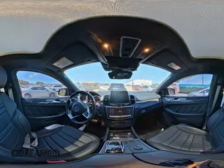 2017 Mercedes-Benz GLE 63 S AMG with VIN 4JGED7FB1HA059443, listed as a IAAI auction lot 42312493 with 85,849 mi miles and . Bid and sale history available at DreamBid. Image 18.