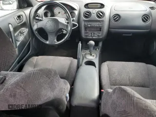 2002 Mitsubishi Eclipse GS with VIN 4A3AC44G62E023103, listed as a Copart auction lot 72240954 with 83,201 mi miles and Salvage Title. Bid and sale history available at carsss.com. Image 8.