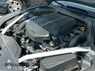 2023 Genesis G70 3.3T with VIN KMTG54TE0PU135594, listed as a IAAI auction lot 42354487 with 17,072 mi miles and . Bid and sale history available at DreamBid. Image 20.